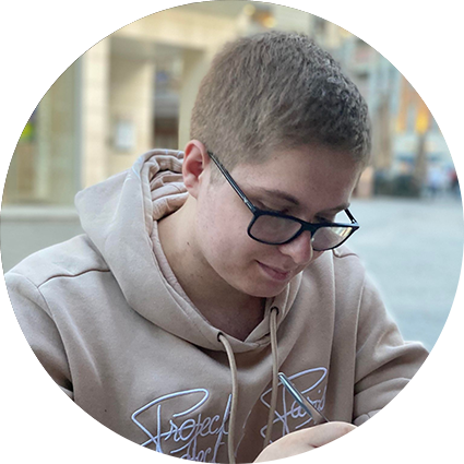 Photo de profil de Quentin Baudry, Administrateur Systèmes et Réseaux