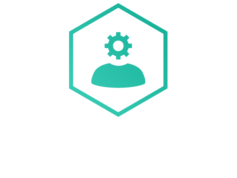 Interface du projet d'administration de parc informatique